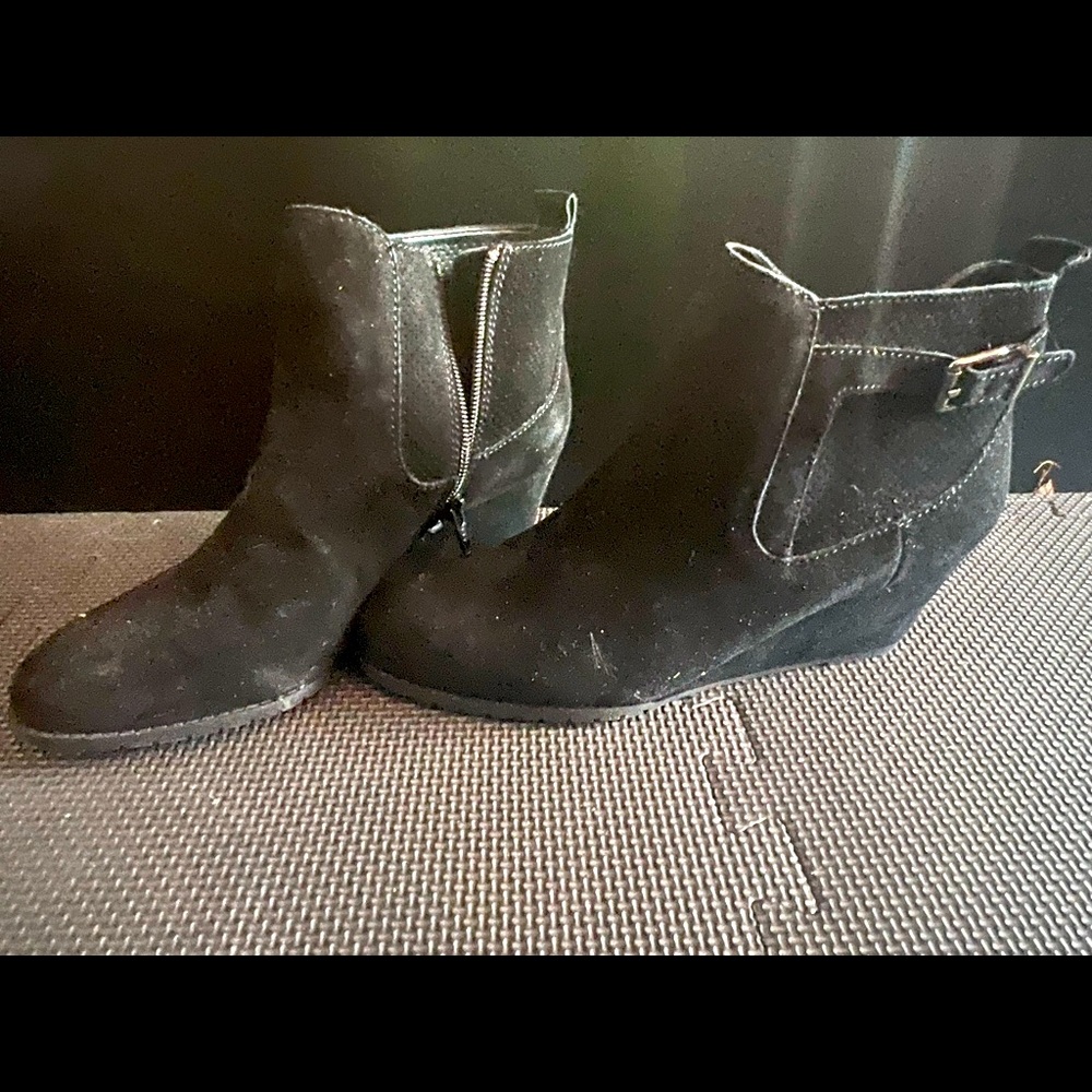 Alex Marie booties